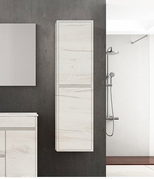 Badezimmerschrank FLORENCIA mit zwei Türen 140 cm