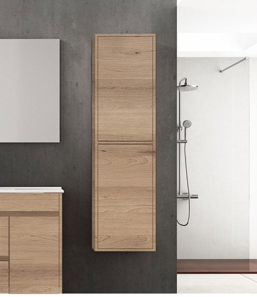 Badezimmerschrank FLORENCIA mit zwei Türen 140 cm