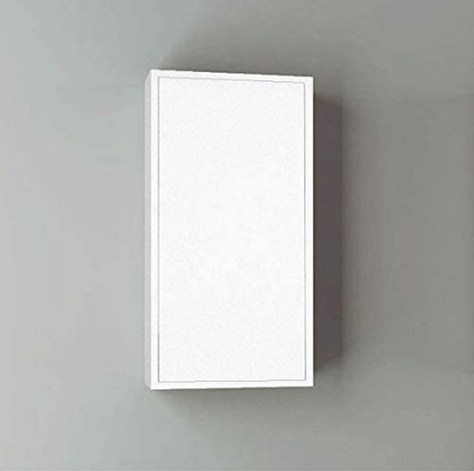 Badezimmerschrank FLORENCIA mit einer Tür 70 cm